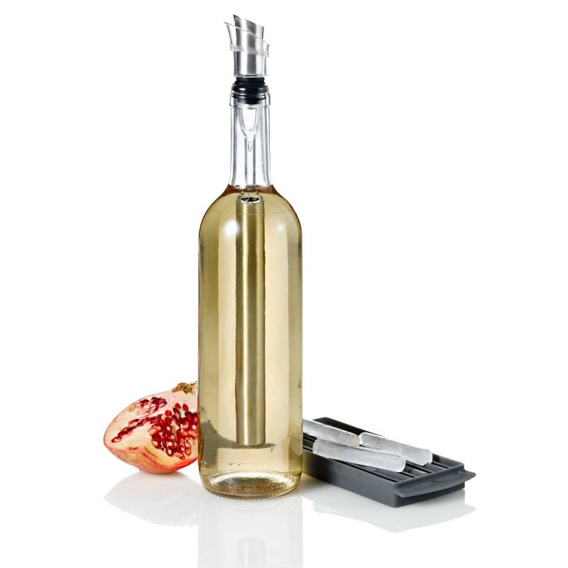 Adhoc Wine Chiller and Pourer Ice Pour