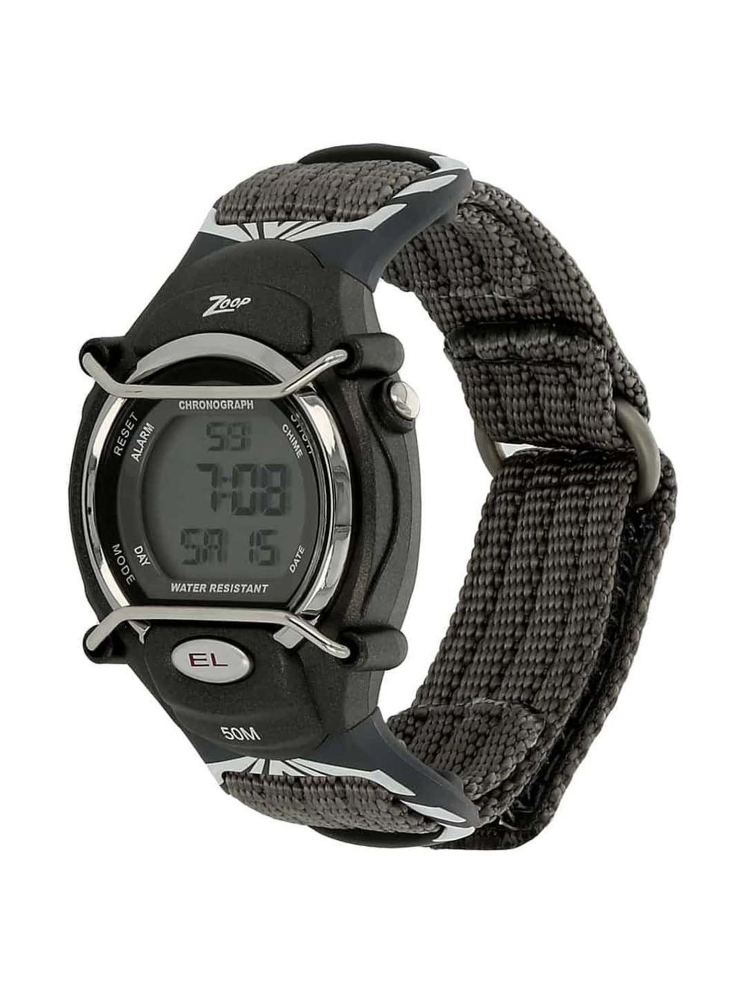 Zoop NRC3001PV04 Digital Watch