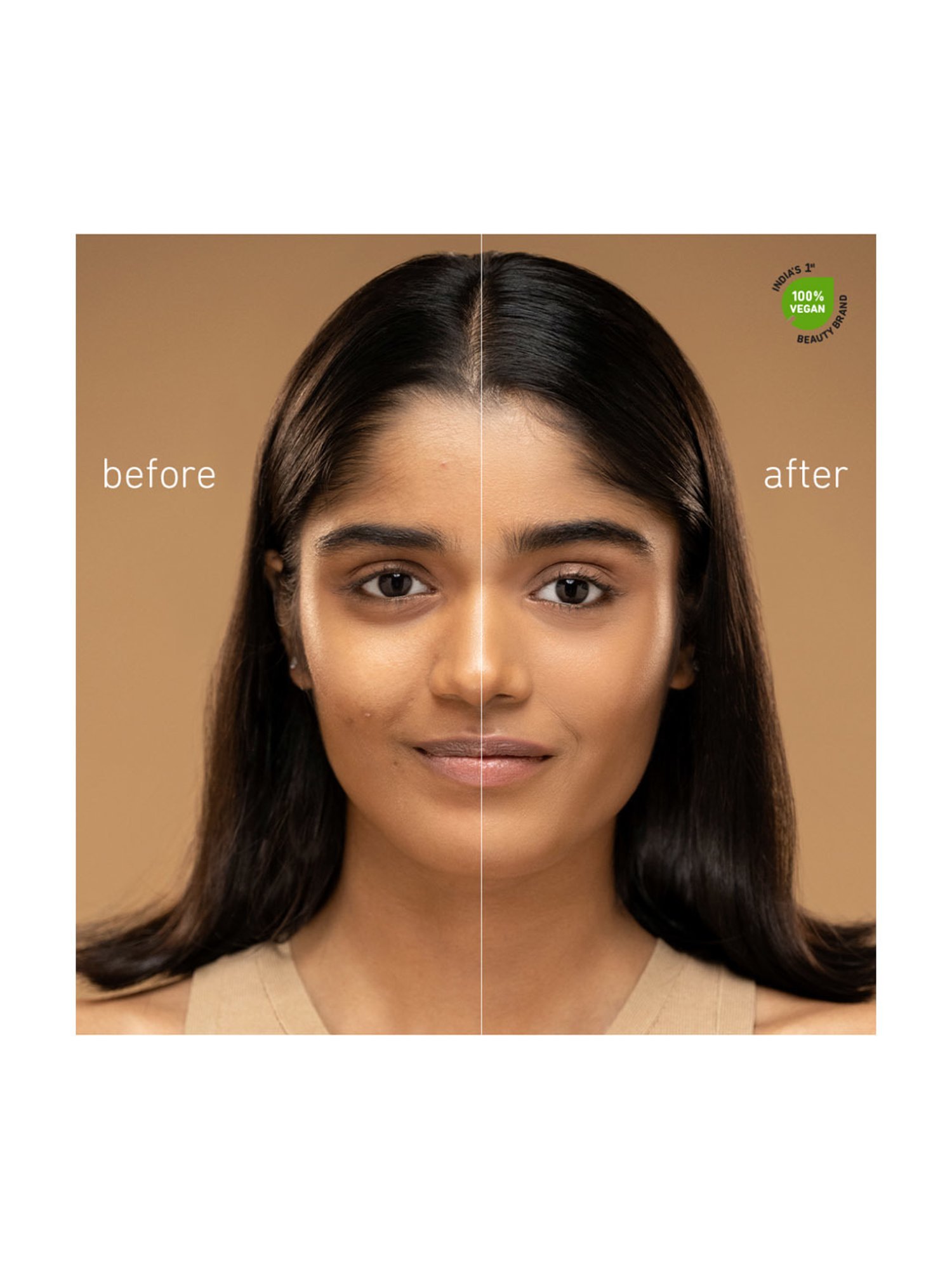 Plum Soft Blend Weightless Foundation Sunset Bronze 125Y - 30 ml