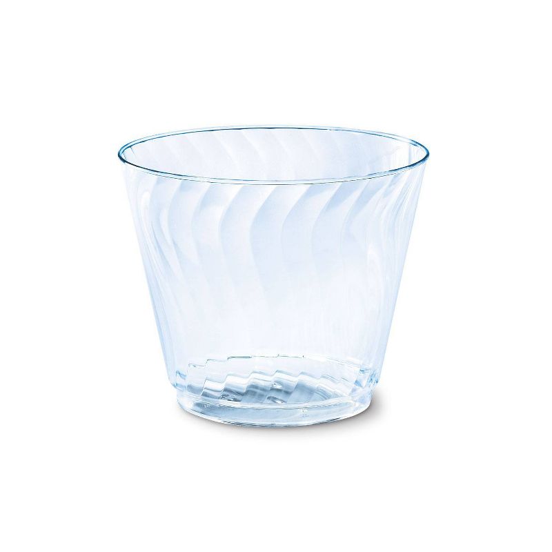 Chinet Cut Crystal Cup - 50ct/9oz
