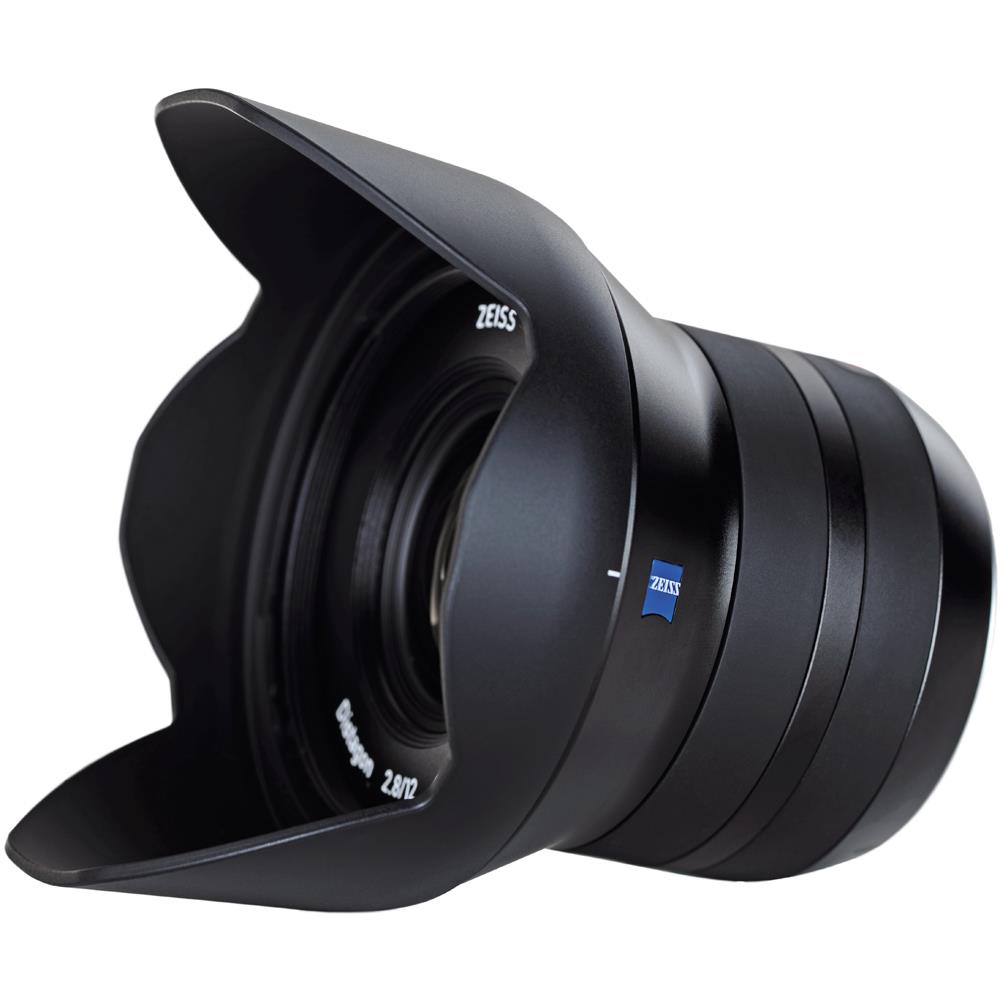 Zeiss Touit 12mm f/2.8 Lens (Sony E-Mount)