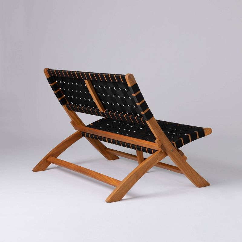 Sava Folding Indoor/outdoor Bench - Balkene Home