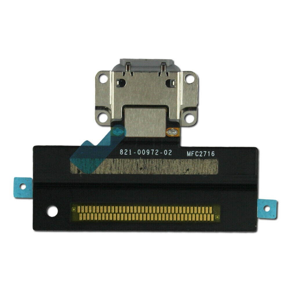 Black Charging Port Flex Cable for Apple iPad Air 3 2019 A2152 A2123 A2153 10.5"