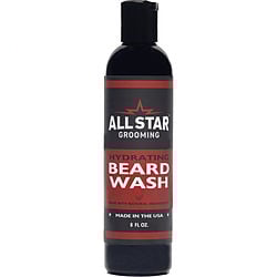 HYDRATING BEARD WASH 8 OZ