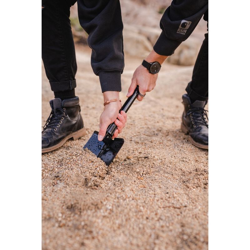 Picnic at Ascot Eco Gardening Tote with 3 Tools - Forest Green