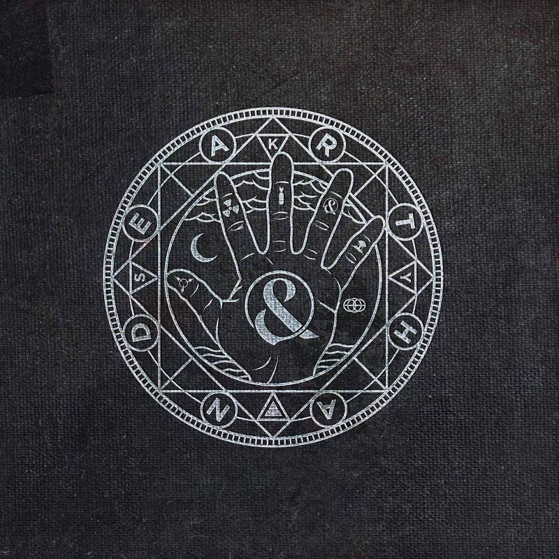 Of mice & men - Earthandsky  cd (CD)