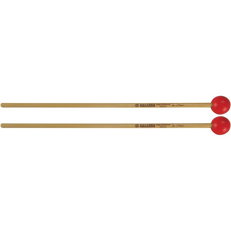 Salyers Percussion Doug DeMorrow Weighted Poly Xylo/Bell Mallets