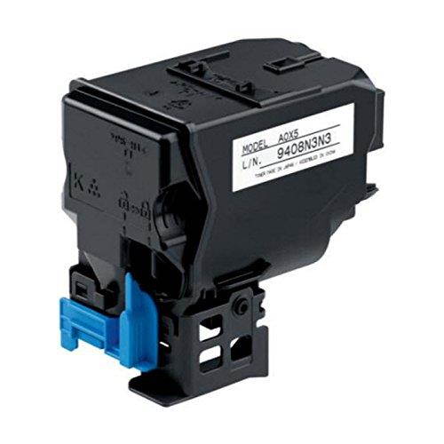 Konica Minolta TNP22K (A0X5132) Black Toner Cartridge