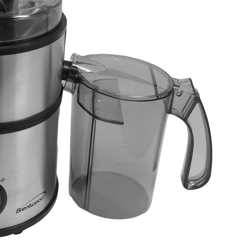 Brentwood Stainless Steel 700w Power Juice Extractor