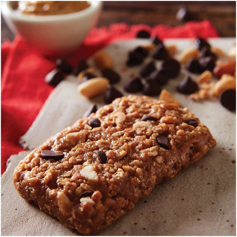 CLIF Bar Chocolate Chip Peanut Crunch Energy Bars - 6ct