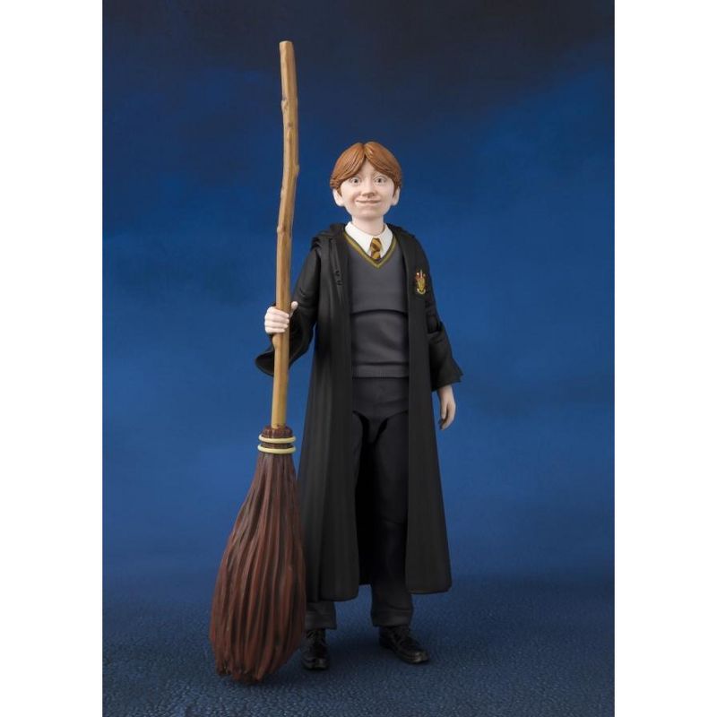 S.H.Figuarts - Harry Potter and the Sorcerer's Stone - Ron Weasley Action figures