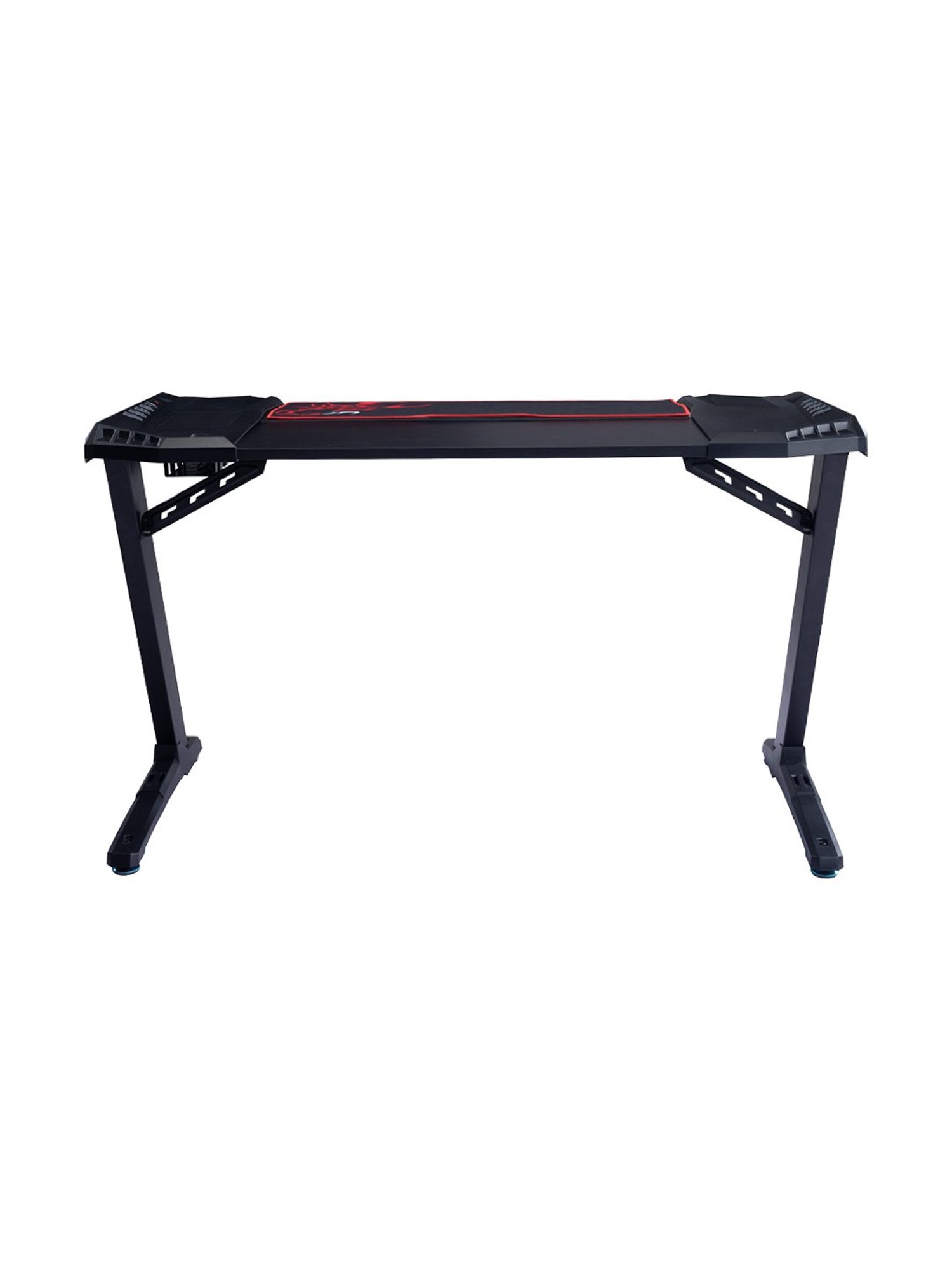 Artisans Rose Vote Hand-painted Multicolor Iron Ballot Box