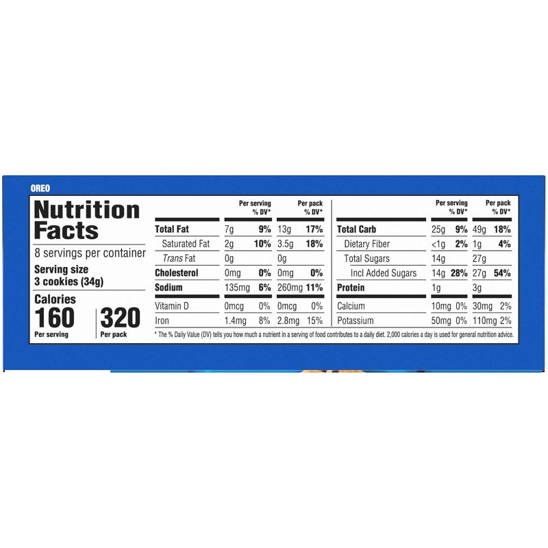 Chips Ahoy! Reese's Pieces Cookie - 9.5oz