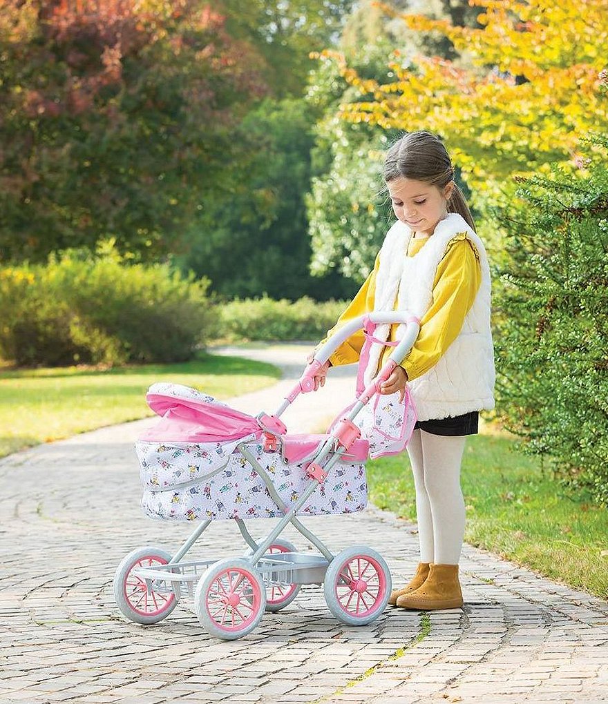 Corolle Dolls Carriage for 14#double;-20#double; Baby Dolls