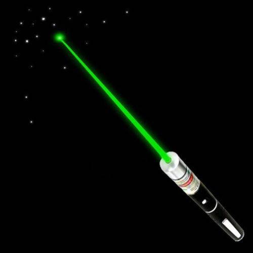 5pcs Powerful Green Laser Pointer Pen Beam Light 5mW 532nm Lazer High Power