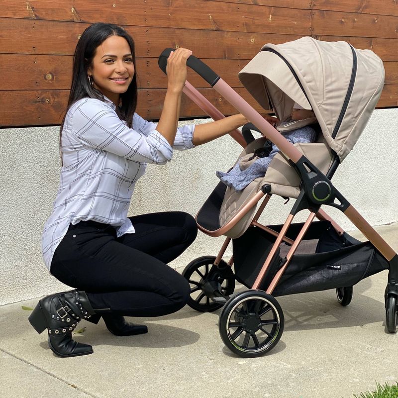 Chicco Viaro Stroller Graphite