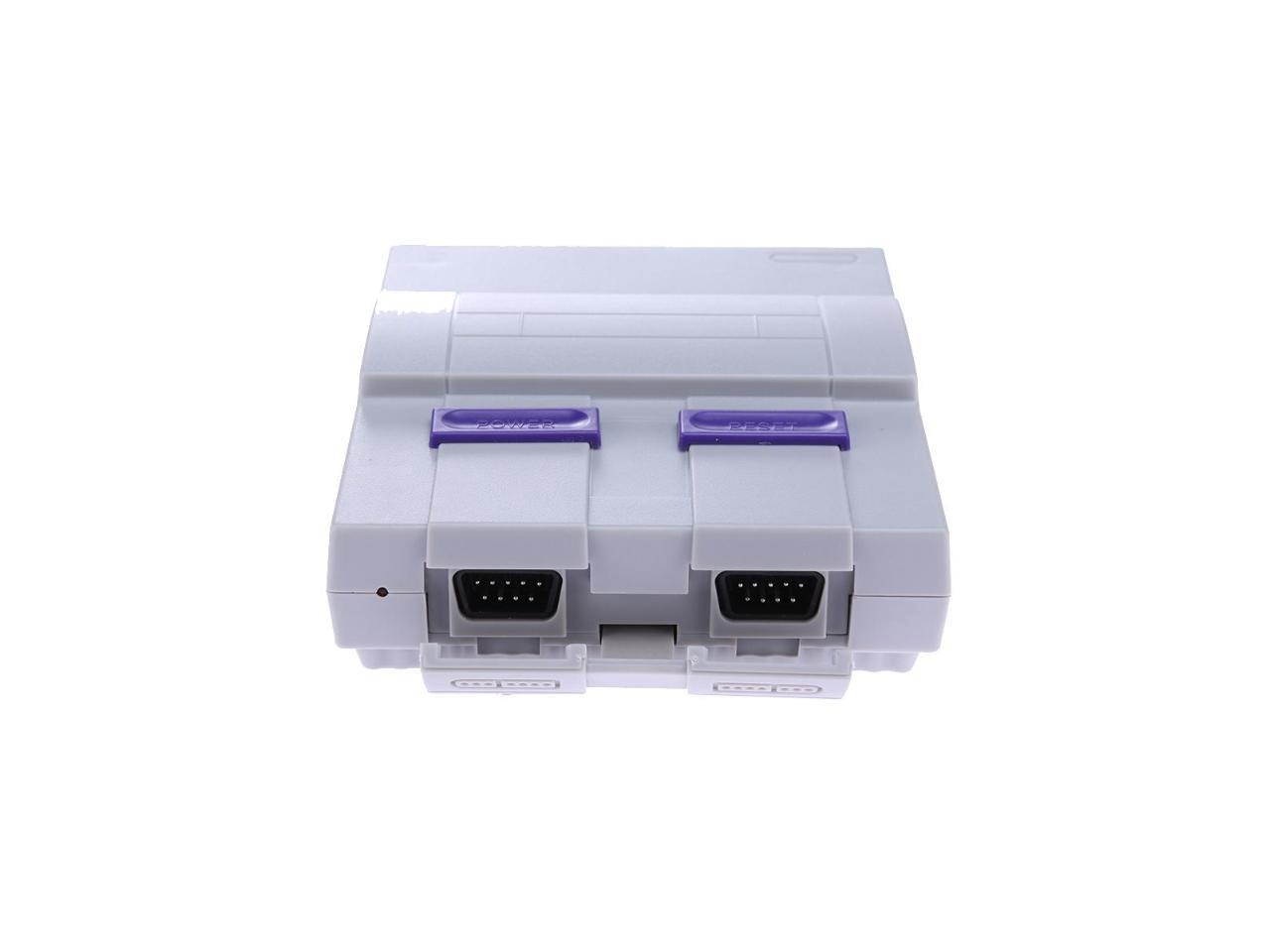 Retro Classic TV Mini AV Port Video Game Console Built-in 400 Games Entertainment System US Plug