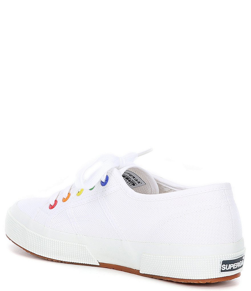 Superga 2750 COTU Rainbow Detail Classic Sneakers