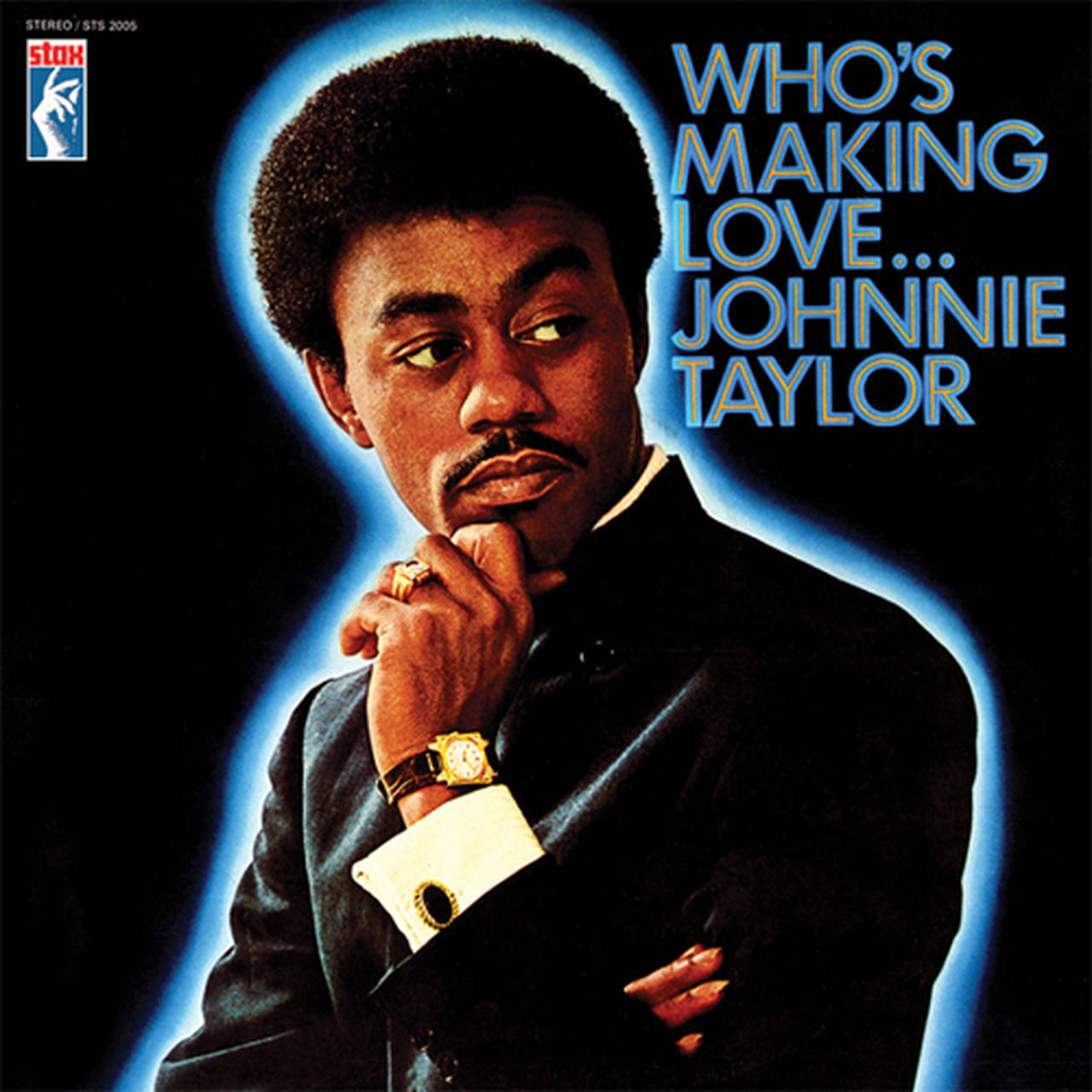 Johnnie Taylor Who's Making Love 180g LP (Vinyl)