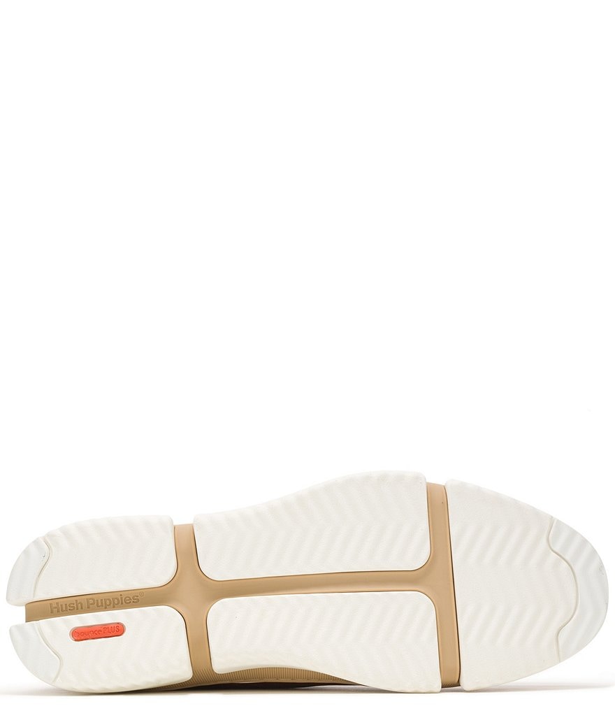 Hush Puppies Men's Bennett Plain Toe Slip Ons