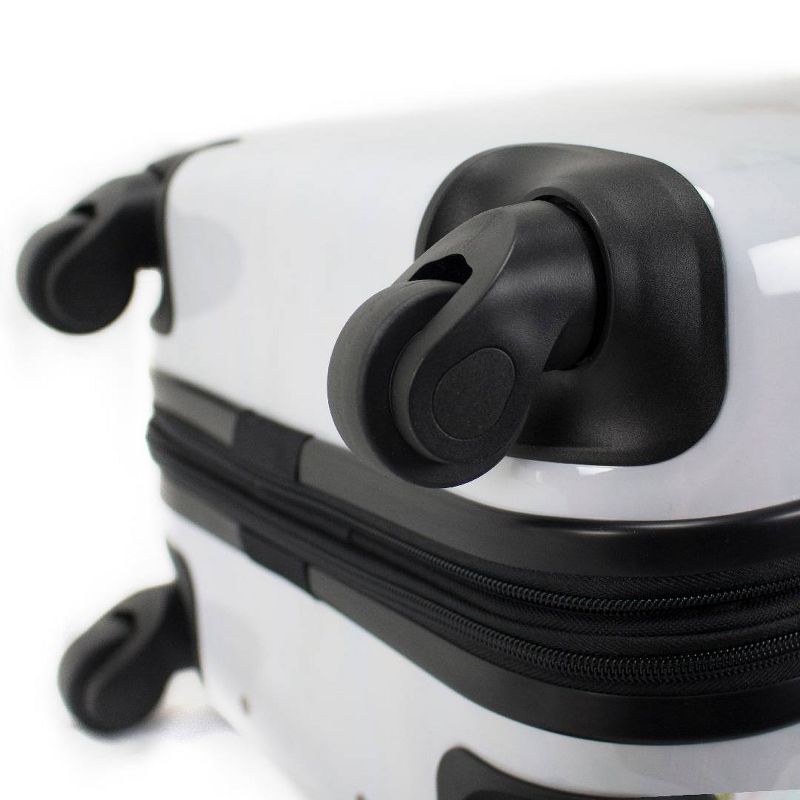 Chariot Travelware Pilots 3pc Luggage Set