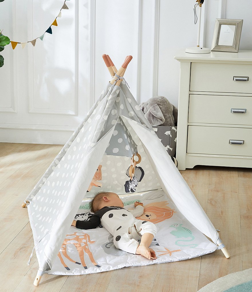 Wonder Wise by Asweets Safari Activity Tent