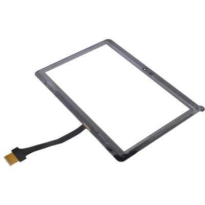 High Quality Touch Screen Digitizer Replacement Part for Samsung Galaxy Tab 2 10.1 P5100 / P5110(Black)