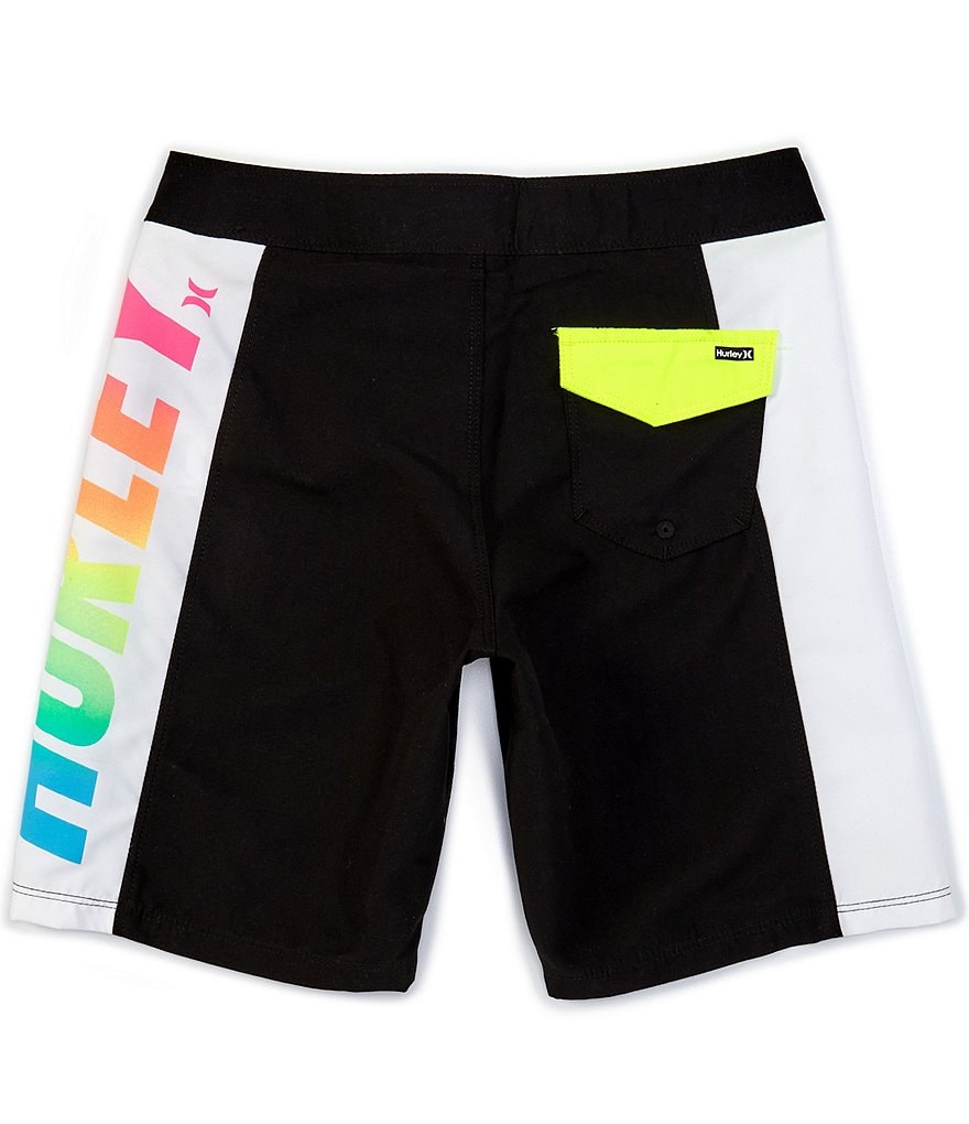 RVCA Big Boys 8-20 Camo Yogger Stretch Athletic Shorts