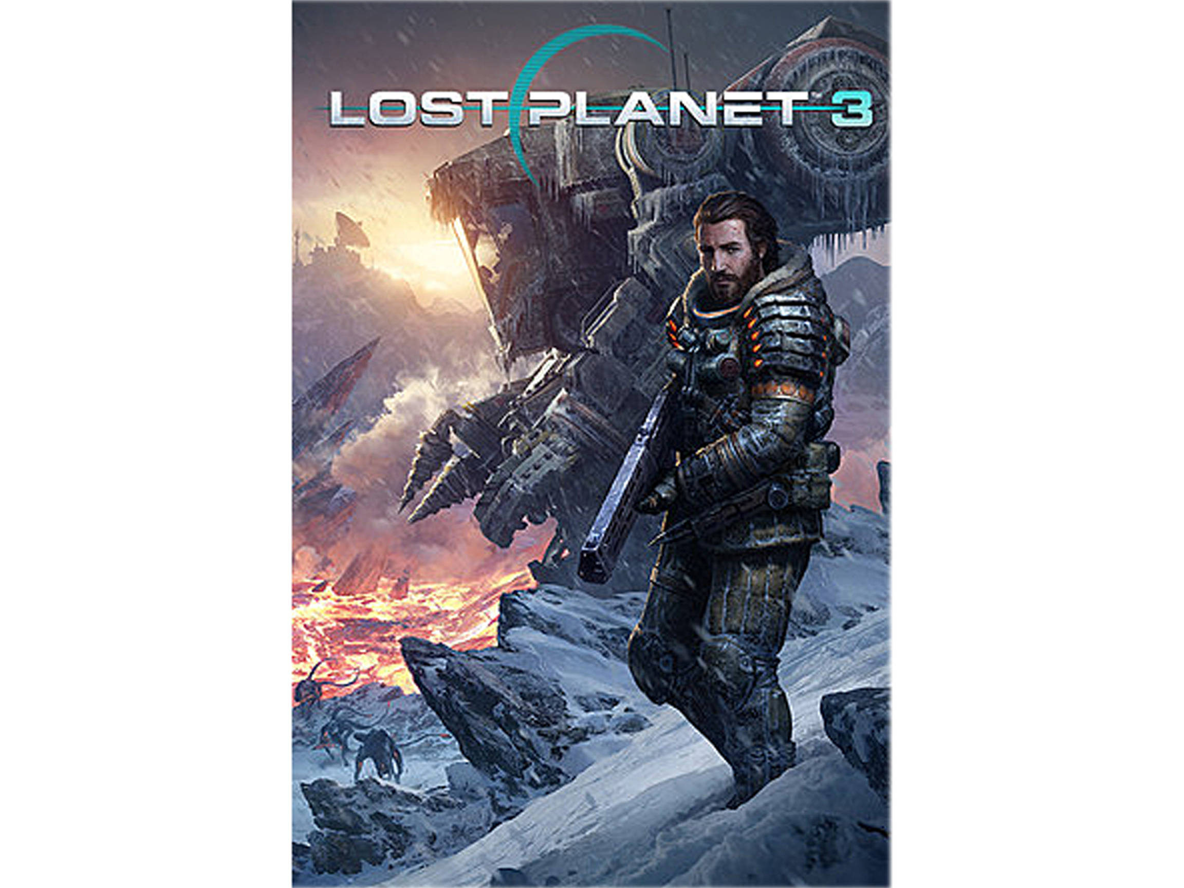 LOST PLANET&reg; 3  [Online Game Code]