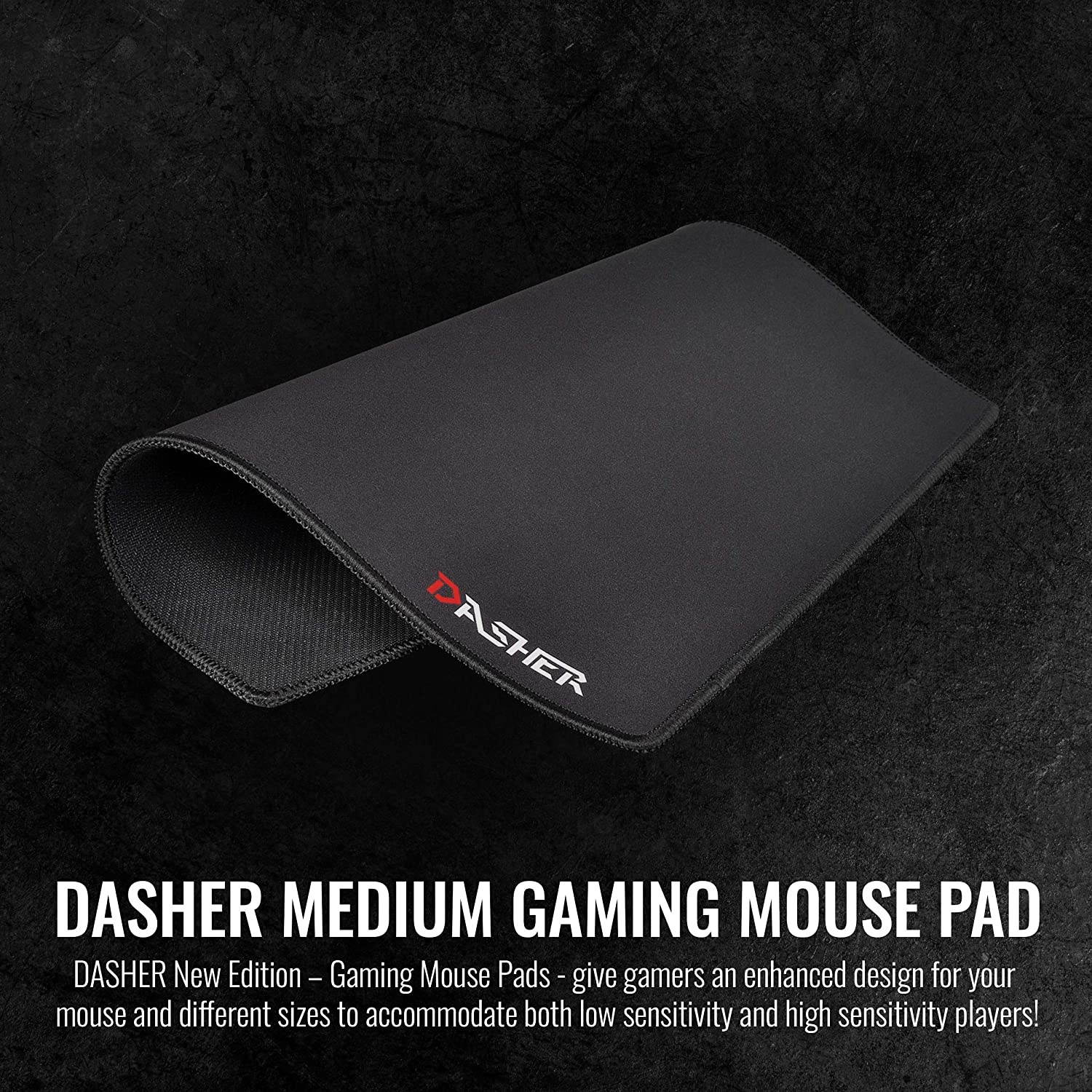 Tt eSPORTS DASHER Mouse Pad