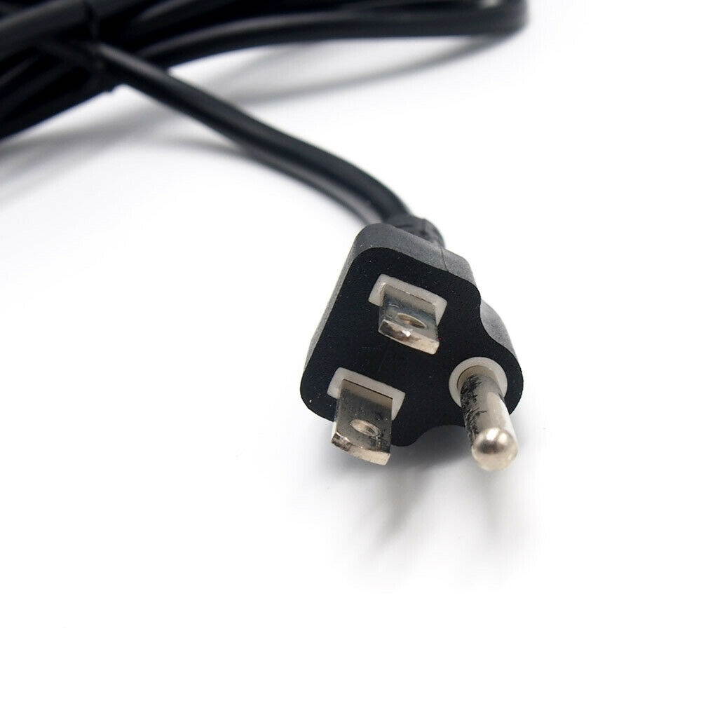US Standard Power Cord Cable IEC 320 IEC320 PC Printer