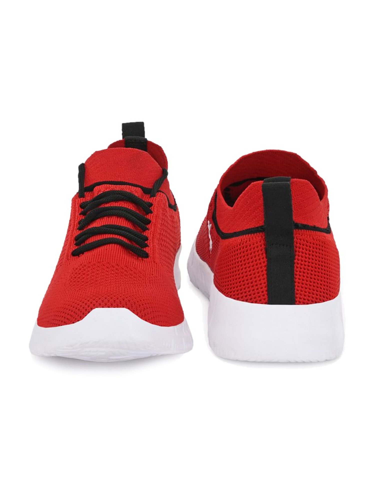 San Frissco Men's Red Running Shoes