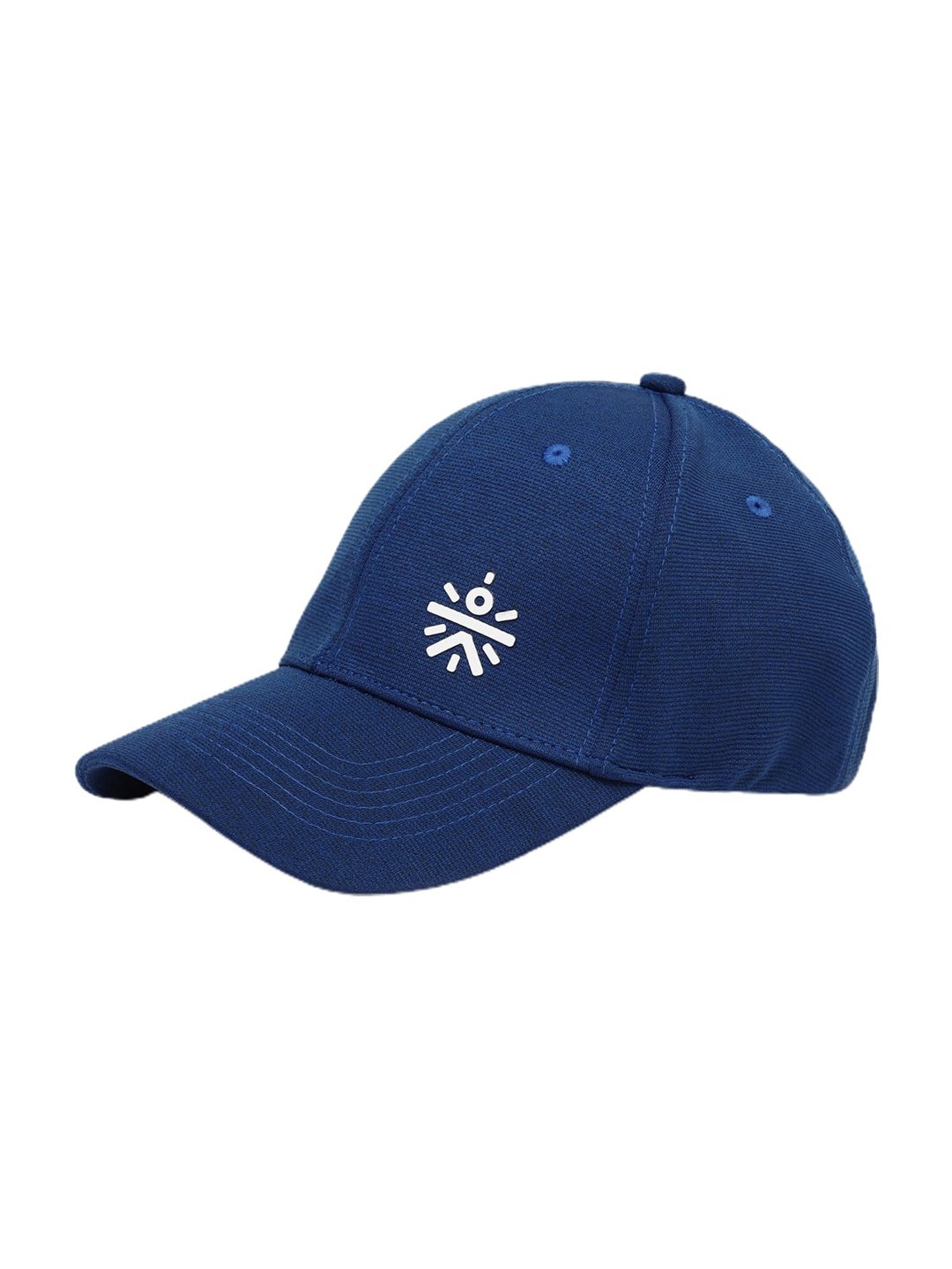 Cultsport Royal Blue Adjustable Sports Baseball Cap