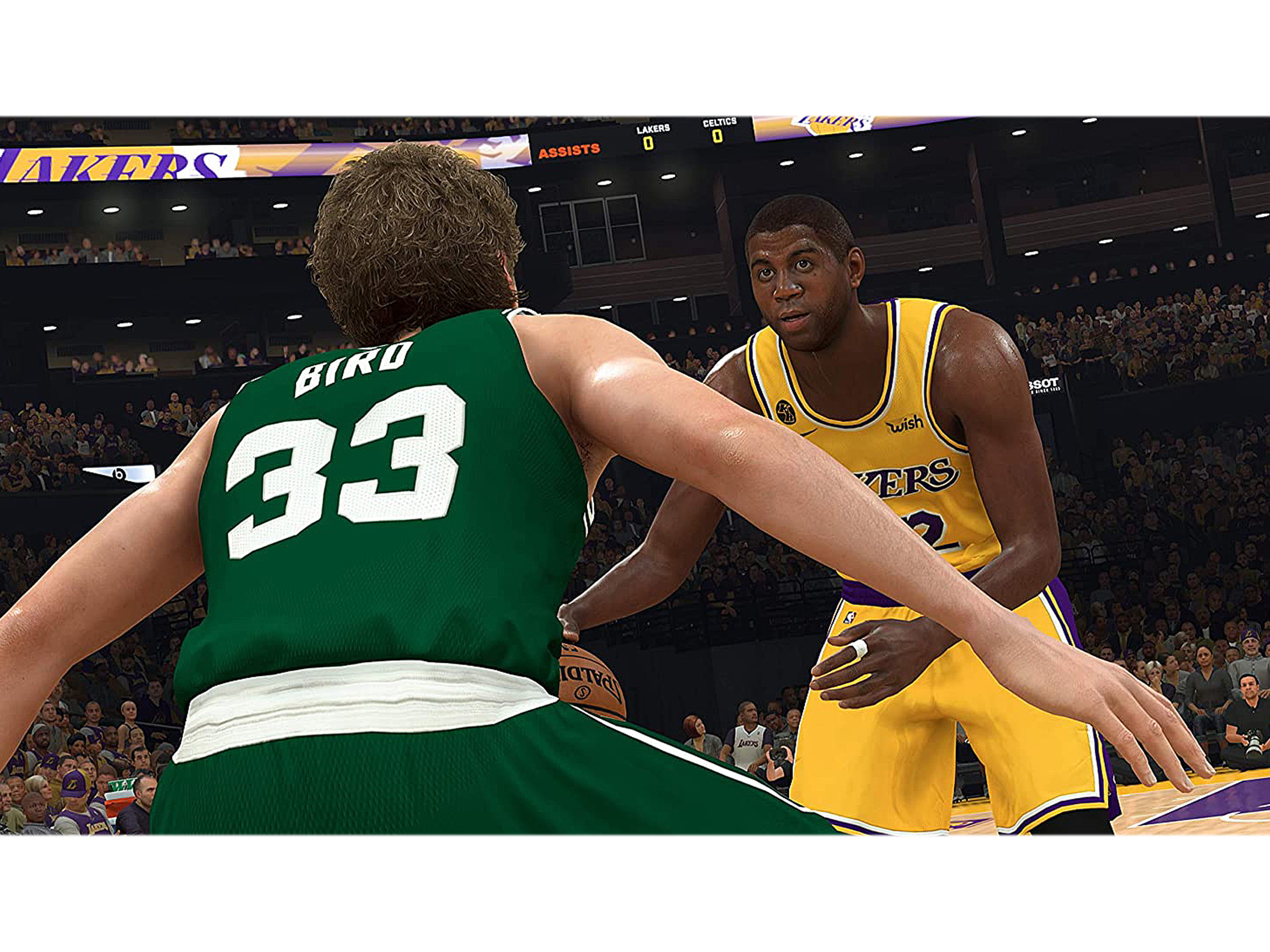 NBA 2K21 Standard Edition PS4