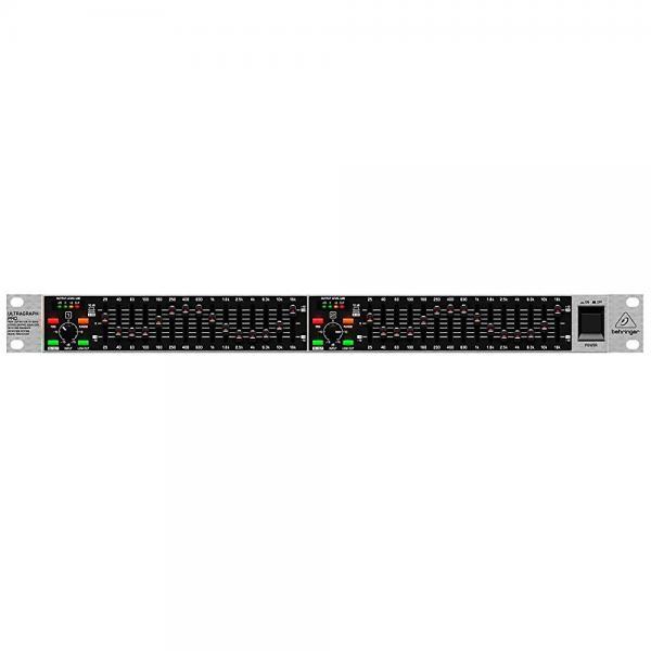 Behringer FBQ1502HD 15band Eq With Fbq