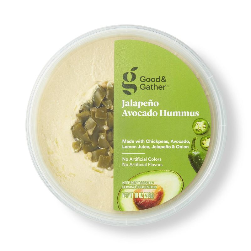 Sabra Lemon Twist Hummus - 10oz
