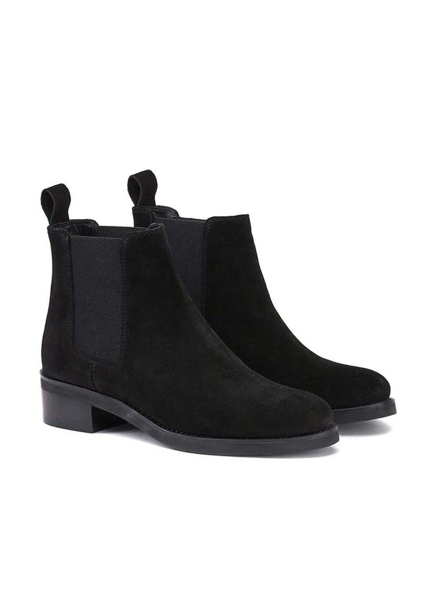Saint G Women's ISA Black Chelsea Boots