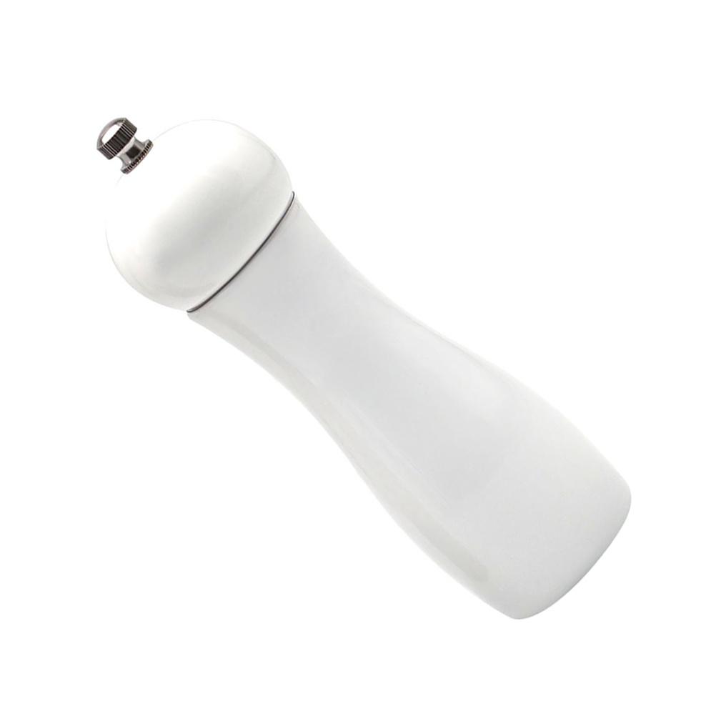 6 Inches Pepper Grinder Sichuan Pepper Mills Manual Salt Container Shaker Kitchen Gadget for Home (Random Color)