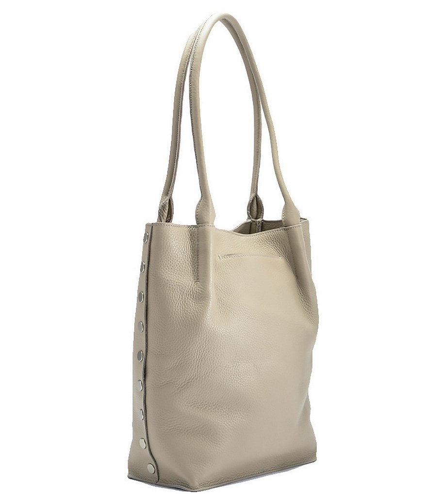 Hammitt Oliver Pebble Leather Medium Tote Bag