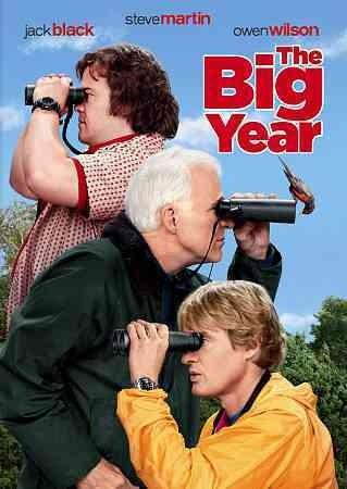 BIG YEAR (DVD/WS-2.35/ENG-SP SUB/SAC)                         NLA