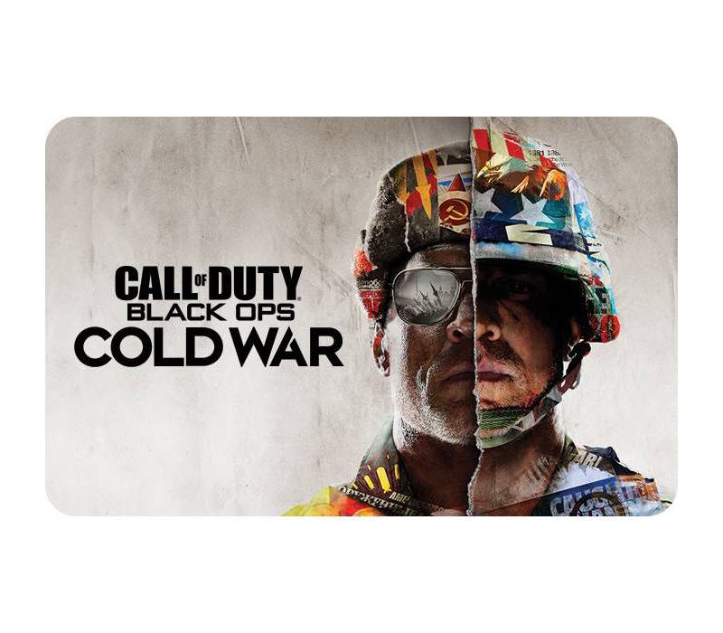 Call of Duty: Black Ops Cold War - PC Game (Digital)