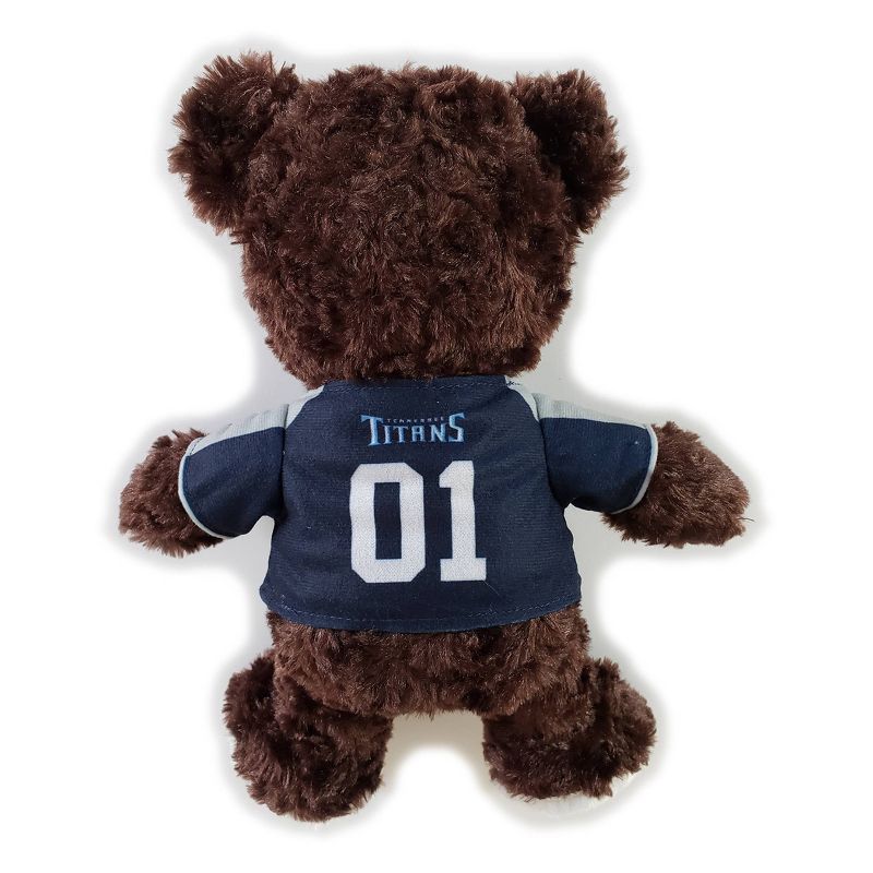 NFL Tennessee Titans 12" Teddy Bear with Jersey