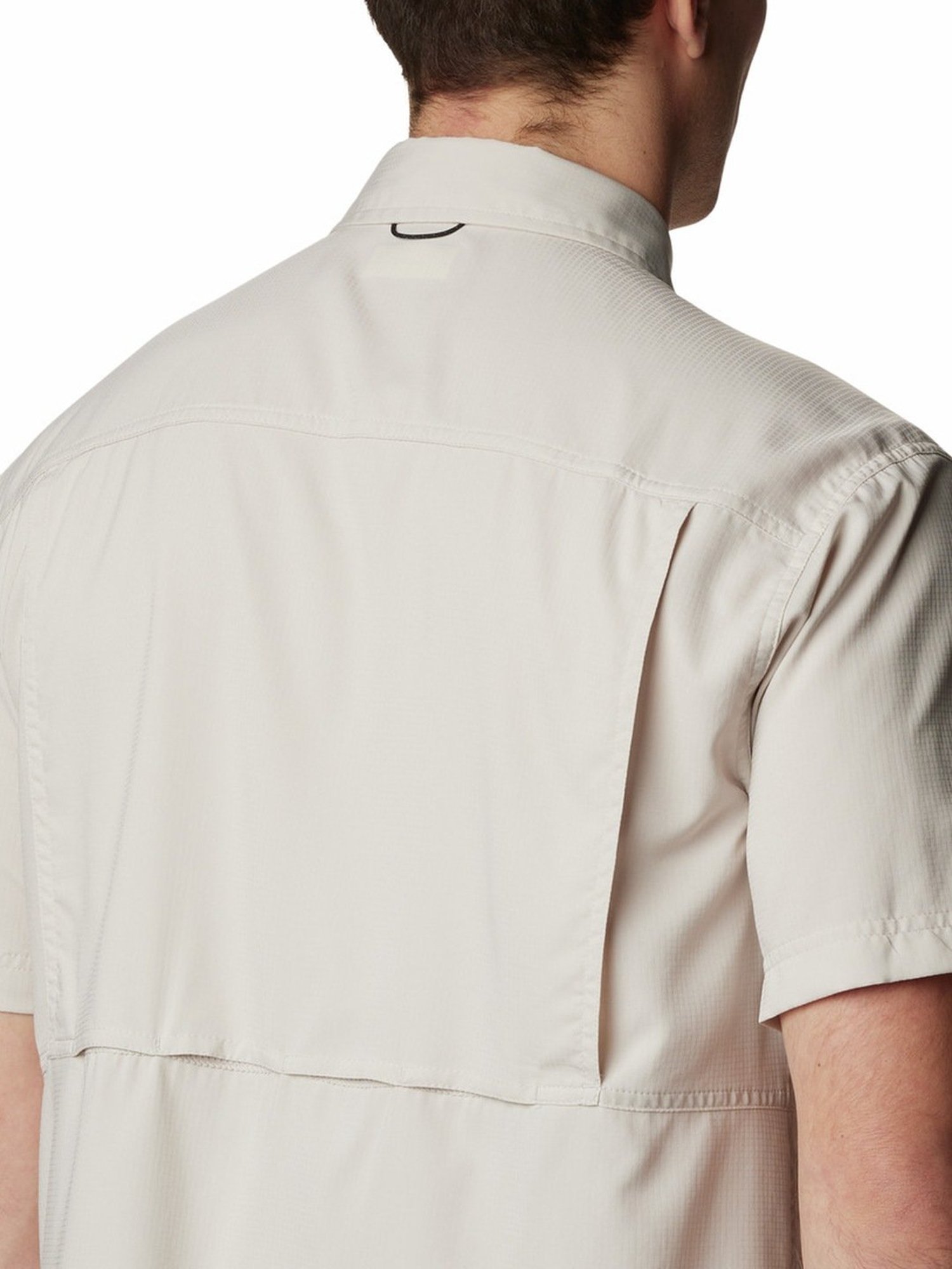 Columbia Brown Regular Fit Shirt