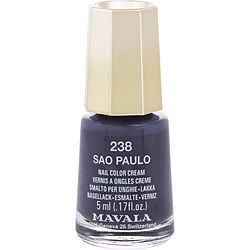 Nail Color Mini - # Sao Paulo --5ml/0.16oz
