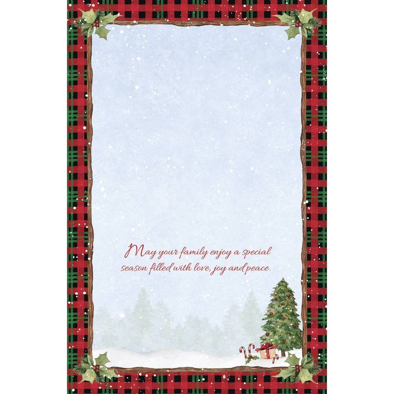 12ct Home for Christmas Boxed Christmas Cards