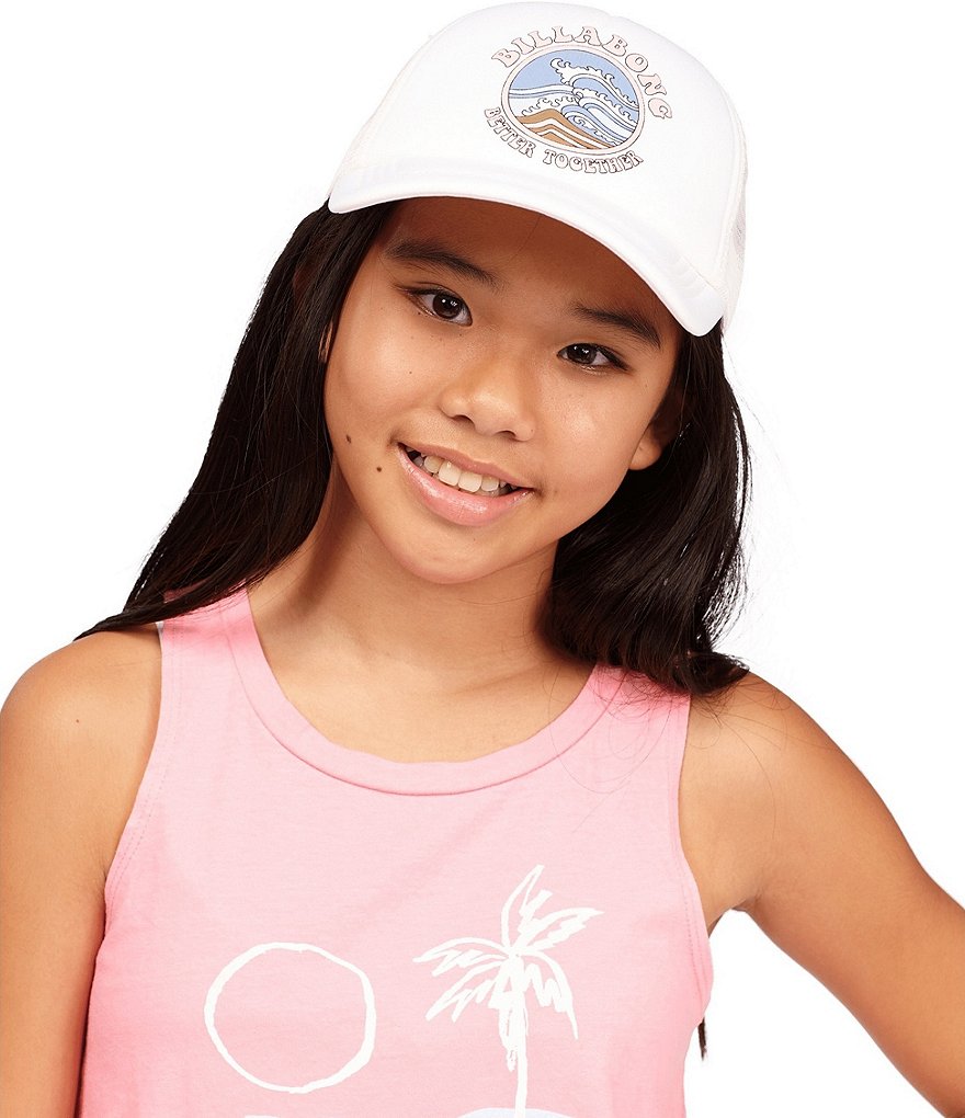 Billabong Little/Big Girls 5-14 Ohana Hat