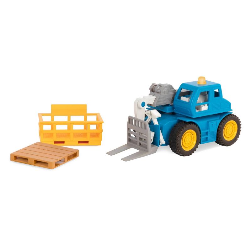 DRIVEN – Toy Forklift Truck – Telehandler – Micro Series