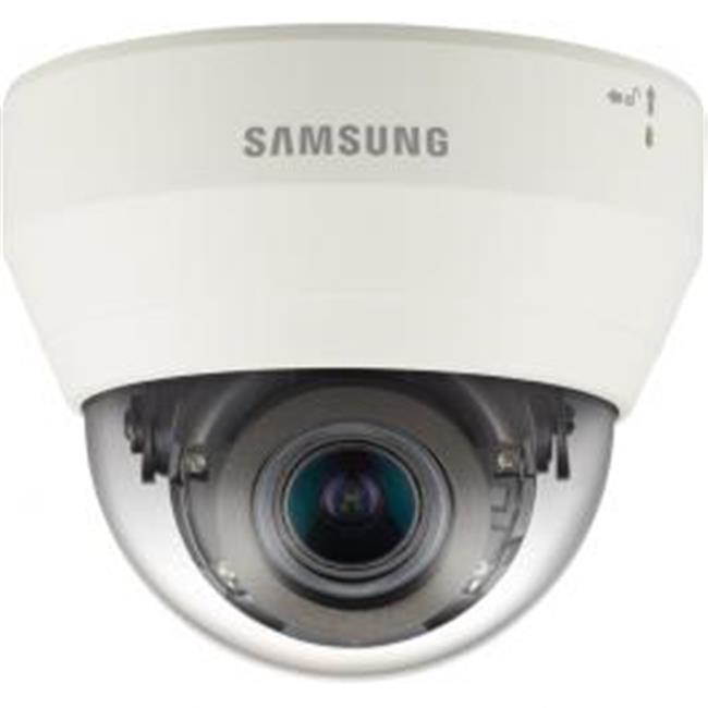 Samsung - QND-7080R - Hanwha Techwin WiseNet QND-7080R 4 Megapixel Network Camera - Color, Monochrome - 65.62 ft Night