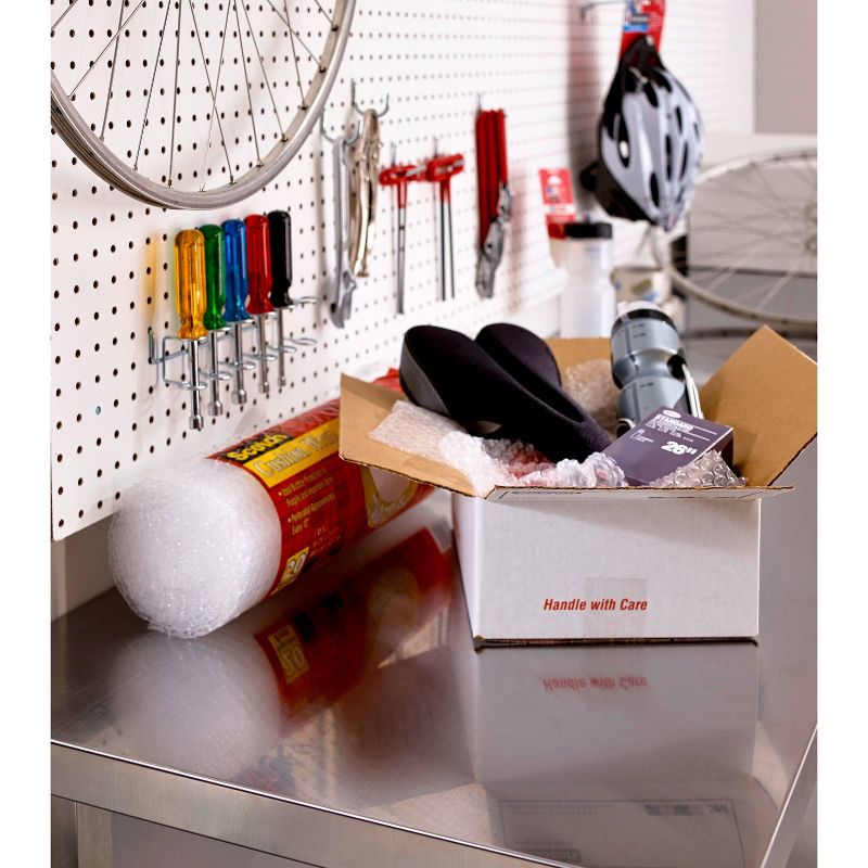 Scotch 3pk Tough Grip Moving Tape