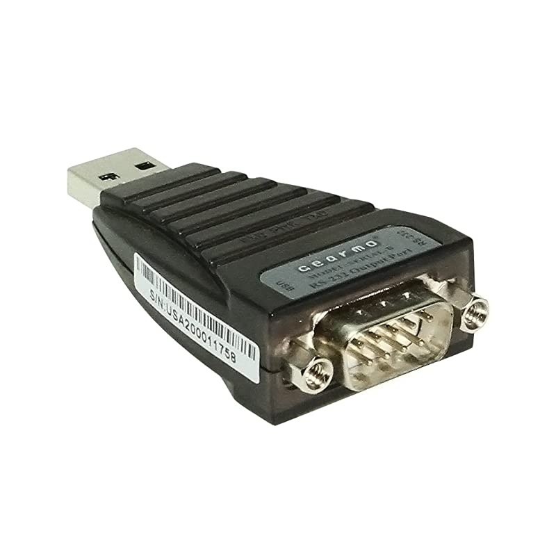 Mini USB Serial Adapter HiSpeed 920K FTDI Chip with Windows 10 Support